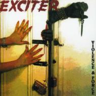 【送料無料】 Exciter (Heavy Metal) エキサイテー / Violence And Force 輸入盤 【CD】