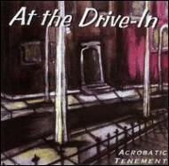 At The Drive In アットザドライブイン / Acrobatic Tenement 輸入盤 【CD】