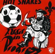 Hot Snakes / Audit In Progress 輸入盤 【CD】