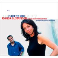 【送料無料】 Rigmor Gustafsson / Jacky Terrasson / Close To You: Celebrating Dionne Warwick 輸入盤 【CD】