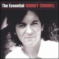 Rodney Crowell / Essential 輸入盤 【CD】