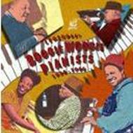 Legendary Boogie Woogie Pianists, 1928-1946 【CD】