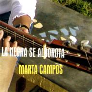 【送料無料】 Marta Campos / La Negra Se Alborota 【CD】