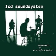 LCD Soundsystem エルシーディーサウンドシステム / Movement 【Copy Control CD】 輸入盤 【CDS】
