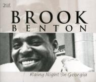 Brook Benton / Rainy Night In Georgia 輸入盤 【CD】