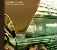 【送料無料】 John Frusciante ジョンフルシアンテ / A Sphere in the Heart of Silence 輸入盤 【CD】