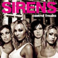 Sirens / Control Freaks 【CD】