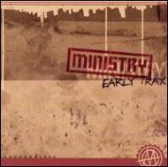 Ministry ミニストリー / Early Trax 輸入盤 【CD】