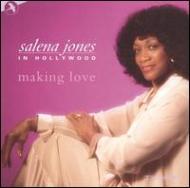 【送料無料】 Salena Jones サリナジョーンズ / In Hollywood Making Love 輸入盤 【CD】