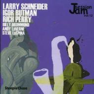 【送料無料】 Larry Schneider / Jam Session: Vol.12 輸入盤 【CD】
