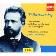 【送料無料】 Tchaikovsky チャイコフスキー / Nutcracker, Sleeping Beauty, Swan Lake: Lanchbery / 輸入盤 【CD】