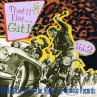 【送料無料】 That'll Flat Git It: Vol.2 輸入盤 【CD】