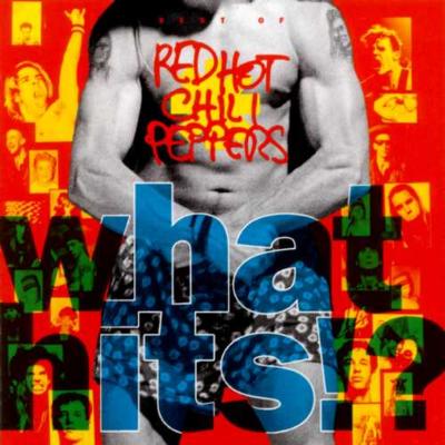 Red Hot Chili Peppers レッドホットチリペッパーズ / What Hits 輸入盤 【CD】