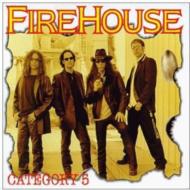 【送料無料】 Firehouse ファイアーハウス / Category 5 輸入盤 【CD】