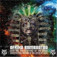 Afrika Bambaataa アフリカバンバータ / Dark Matter Moving At The Speed Of Light 輸入盤 【CD】