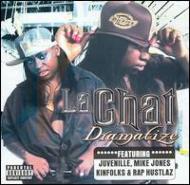 【送料無料】 La Chat / Dramatize 輸入盤 【CD】