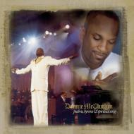 【送料無料】 Donnie Mcclurkin / Psalms Hymns & Spiritual Songs 輸入盤 【CD】