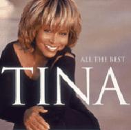 【送料無料】 Tina Turner ティナターナー / All The Best 【CD】