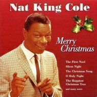 Nat King Cole ナットキングコール / Merry Christmas 【CD】