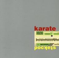 【送料無料】 Karate / Pockets 輸入盤 【CD】