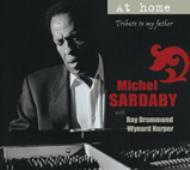 Michel Sardaby ミシェルサルダビー / At Home 【CD】