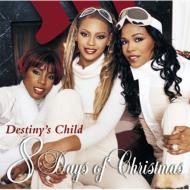 Destiny's Child デスティニーズチャイルド / 8 Days Of Christmas 【CD】