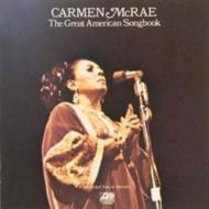 Carmen Mcrae カーメンマクレエ / Great American Songbook 輸入盤 【CD】