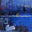 New Sound Quartet / Summer Knows おもいでの夏 【LP】