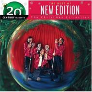 New Edition ニューエディション / Christmas Collection 輸入盤 【CD】