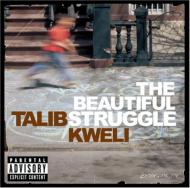 Talib Kweli タリブクウェリ / Beautiful Struggle 輸入盤 【CD】