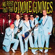 Me First&amp;The Gimme Gimmes ミーファースト＆ザギミーギミーズ / Ruin Jonny's Bar Mitzvah 輸入盤 【CD】