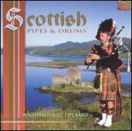 Waltham Forest Pipe Band / Scottish Pipes And Drums 輸入盤 【CD】