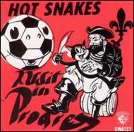 Hot Snakes / Audit In Progress 輸入盤 【CD】
