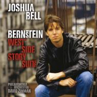 Bernstein o[X^C   West Side Story Suite: J.bell(Vn)zinman   Po  CD 