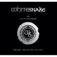 【送料無料】 Whitesnake ホワイトスネイク / 1987 / Slip Of The Tongue 輸入盤 【CD】