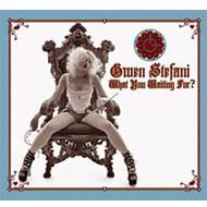 Gwen Stefani グウェンステファニー / What You Waiting For 【CD Maxi】