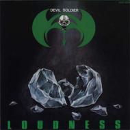 LOUDNESS ラウドネス / 戦慄の奇蹟 【CD】