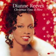 Dianne Reeves ダイアンリーブス / Christmas Time Is Here 【Copy Control CD】 輸入盤 【CD】