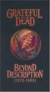 【送料無料】 Grateful Dead グレートフルデッド / Beyond Description Box Set 1973-1989 輸入盤 【CD】