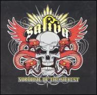 Saliva / Survival Of The Sickest - Clean 輸入盤 【CD】