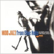 Mods Jazz From Blue Note 【CD】
