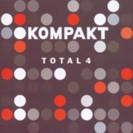 Kompakt Total: 4 輸入盤 【CD】