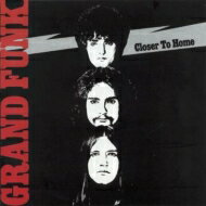 Grand Funk Railroad グランドファンクレイルロード / Closer To Home (Remastered) 輸入盤 【CD】