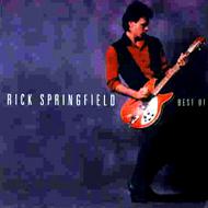 Rick Springfield リックスプリングフィールド / Best Of 輸入盤 【CD】