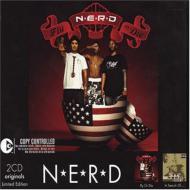 【送料無料】 N*E*R*D (NERD) エヌイーアールディー / Fly Or Die / In Search Of【Copy Control CD】 輸入盤 【CD】