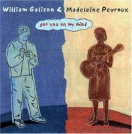Madeleine Peyroux / William Galison / Got You On My Mind 輸入盤 【CD】