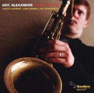 Eric Alexander エリックアレキサンダー / Dead Center 輸入盤 【CD】