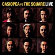 Casiopea/T-square カシオペア/ティースクエア / Casiopea Vs The Square The Live 【SACD】Bungee Price CD20％ OFF 音楽