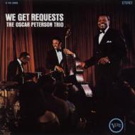 【送料無料】 Oscar Peterson オスカーピーターソン / We Get Requests: プリーズ リクエスト 【SACD】