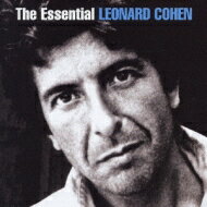 【送料無料】 Leonard Cohen レナードコーエン / Essential 【CD】